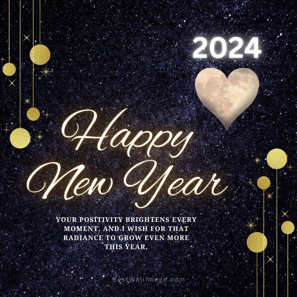 Happy new year wishes messages for someone special