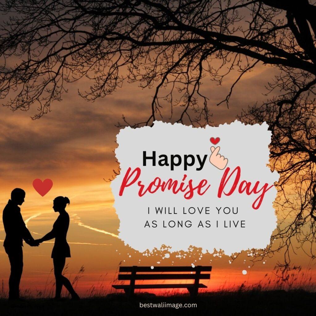 Happy Promise Day with wishes