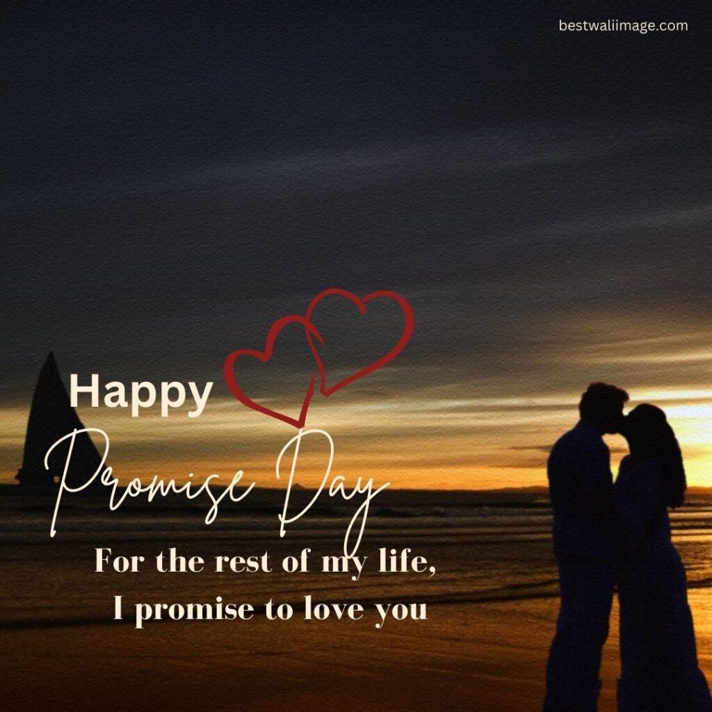 Happy Promise Day with wishes