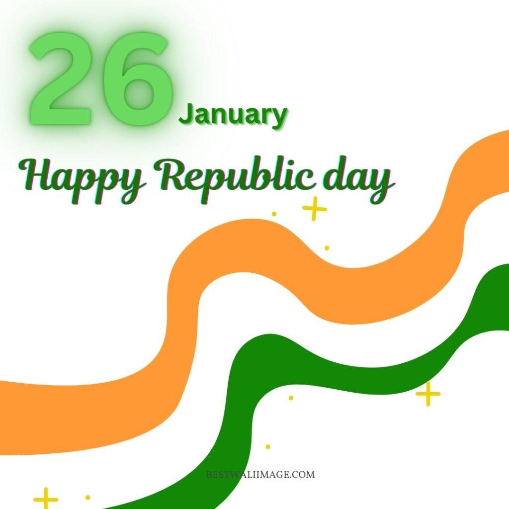 26th January, Happy Republic day