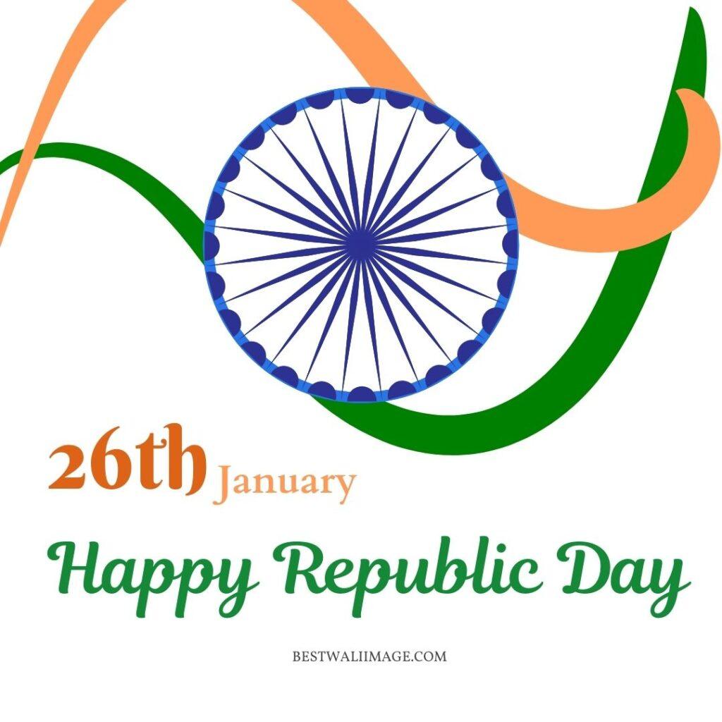 26th January, Happy Republic day