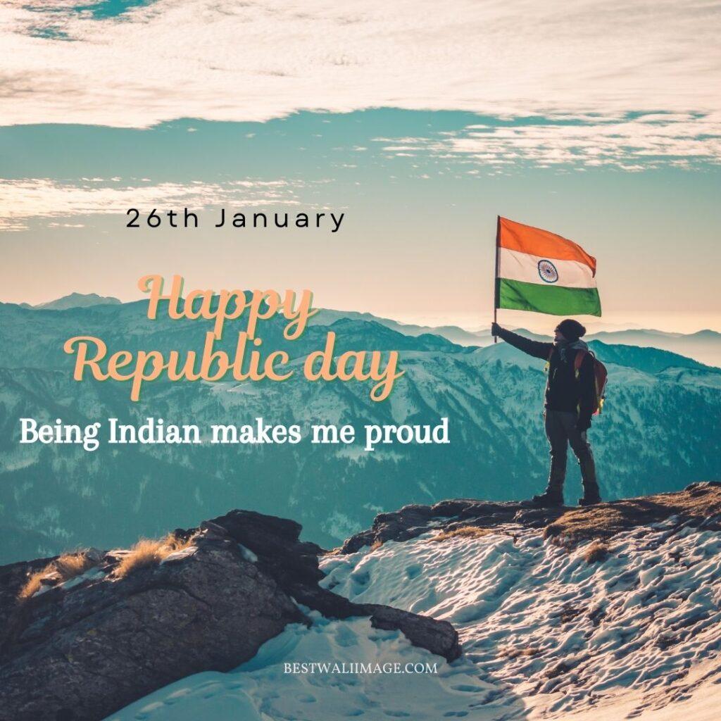 26th January, Happy Republic day