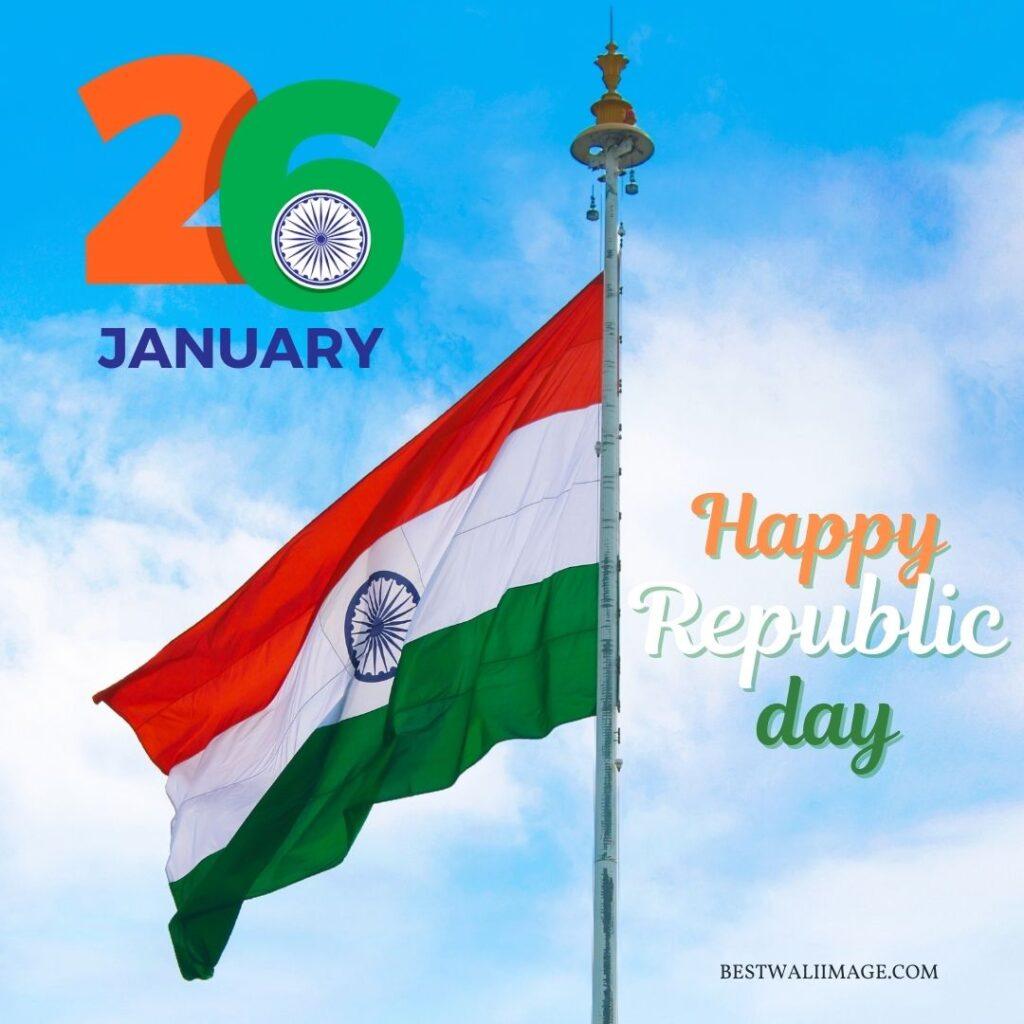 26th January, Happy Republic day