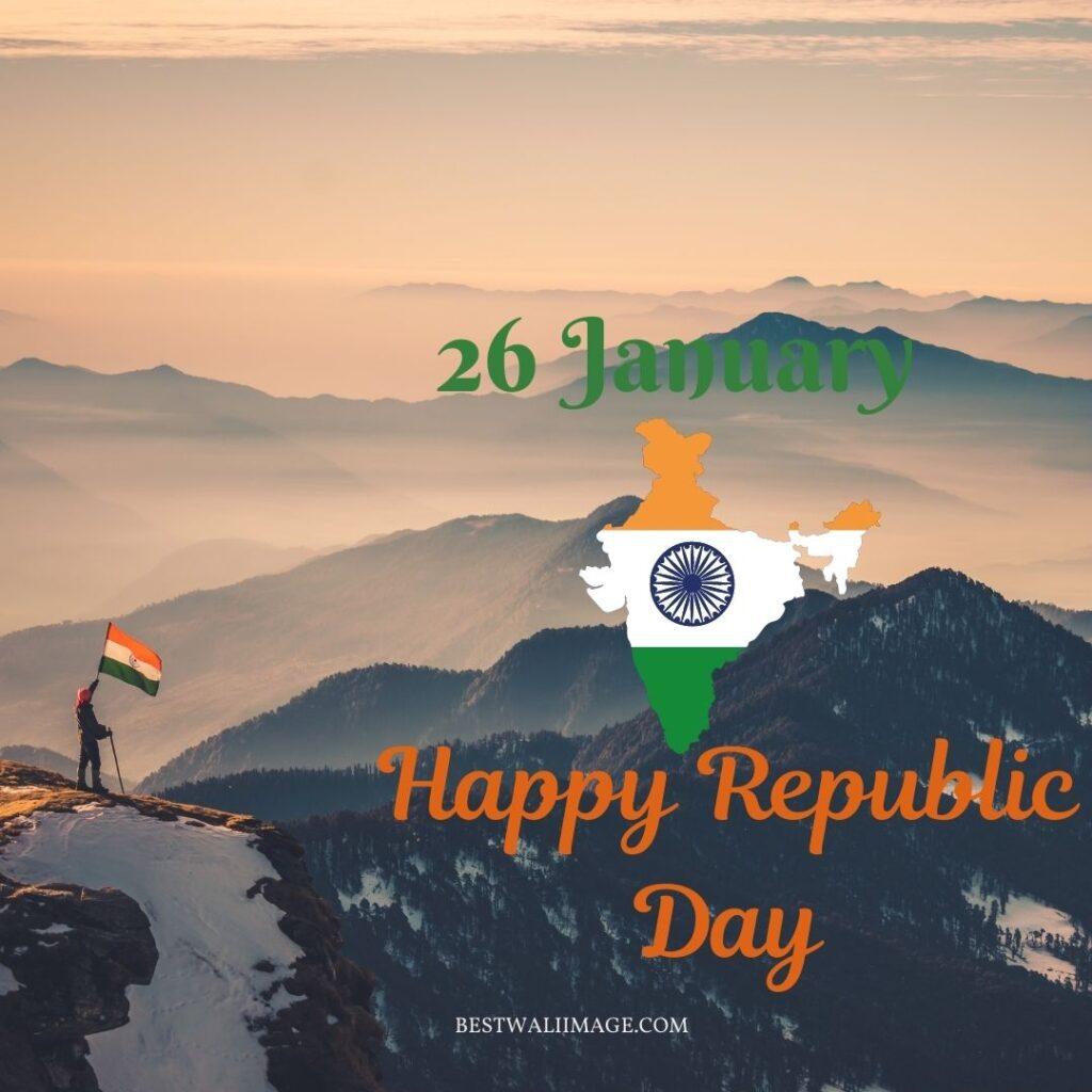 26th January, Happy Republic day