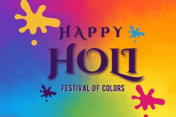 Happy Holi