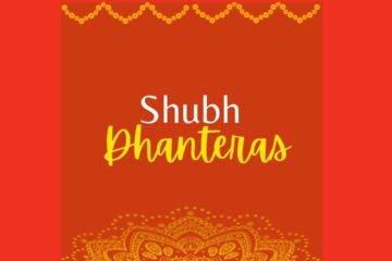 Happy Dhanteras