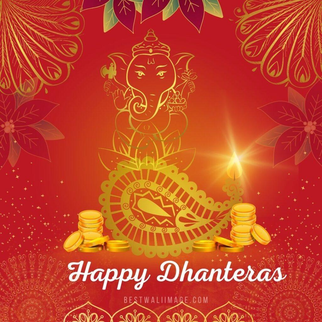 Happy Dhanteras